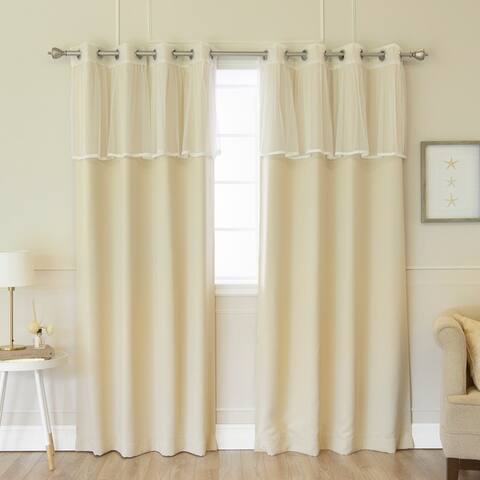 Buy Beige Energy Efficient Curtains Drapes Online At Overstock