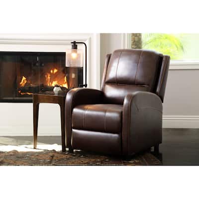 Buy Brown Recliner Chairs Rocking Recliners Sale Online At