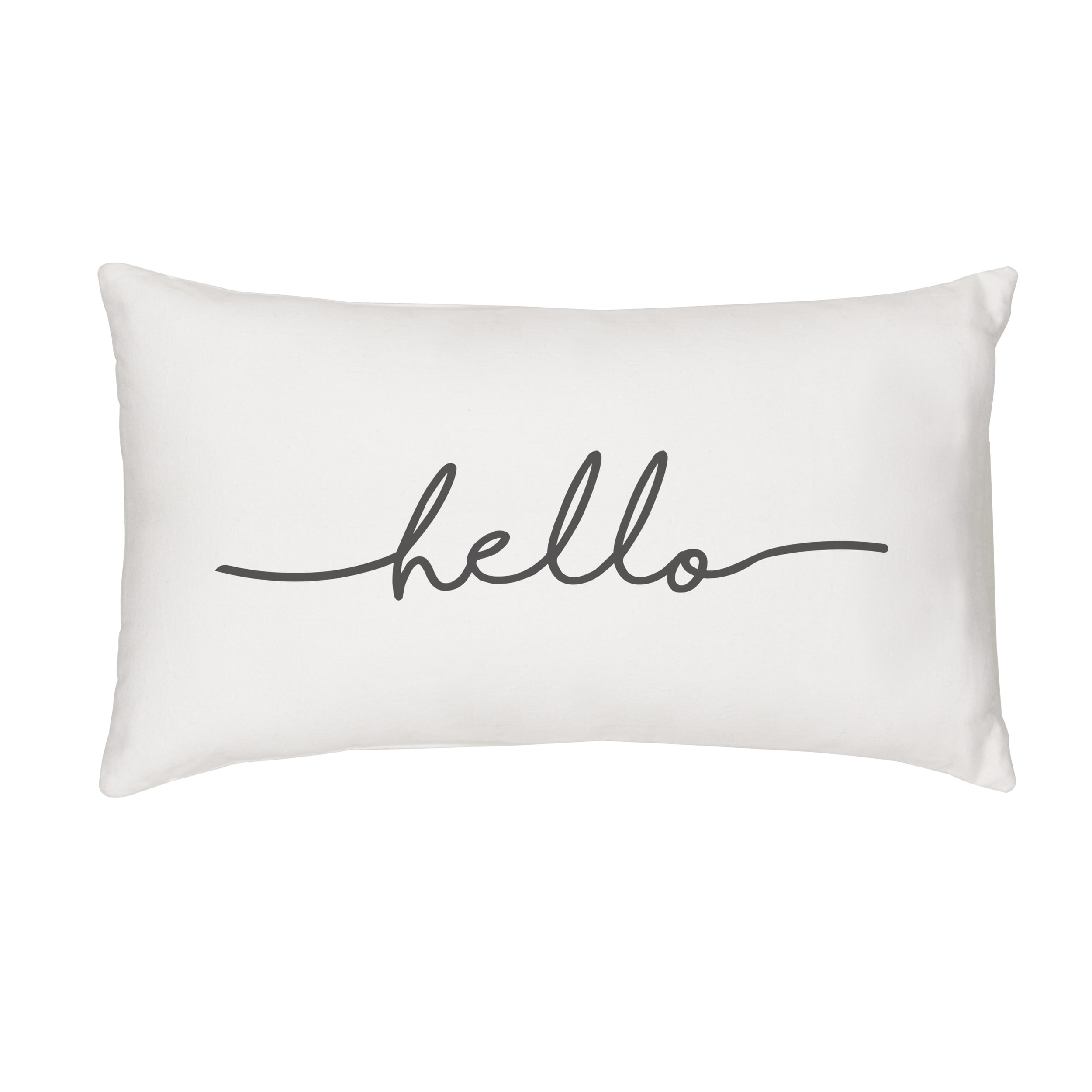 Hello Lumbar Pillow - Bed Bath & Beyond - 17629397