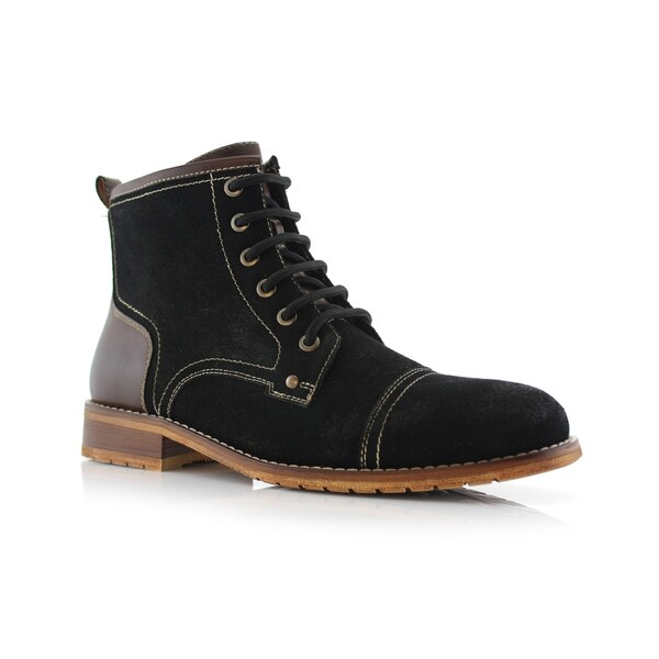 mens ankle boots casual
