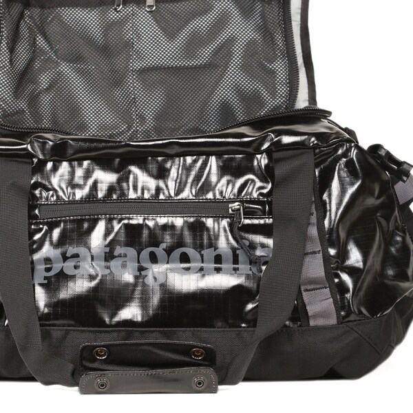 patagonia black hole duffel 45l shoulder strap