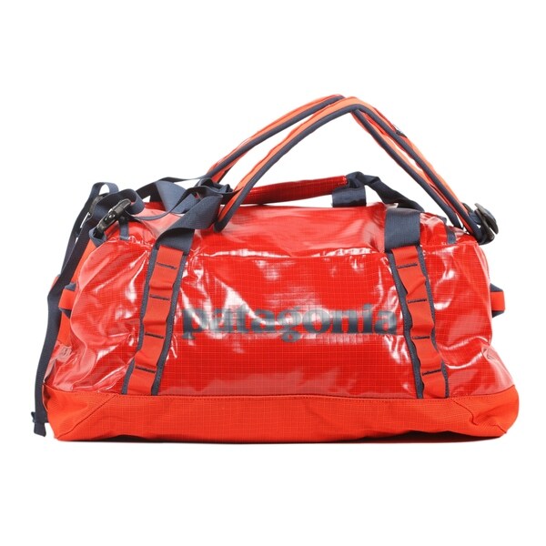 patagonia black hole duffel 45l shoulder strap