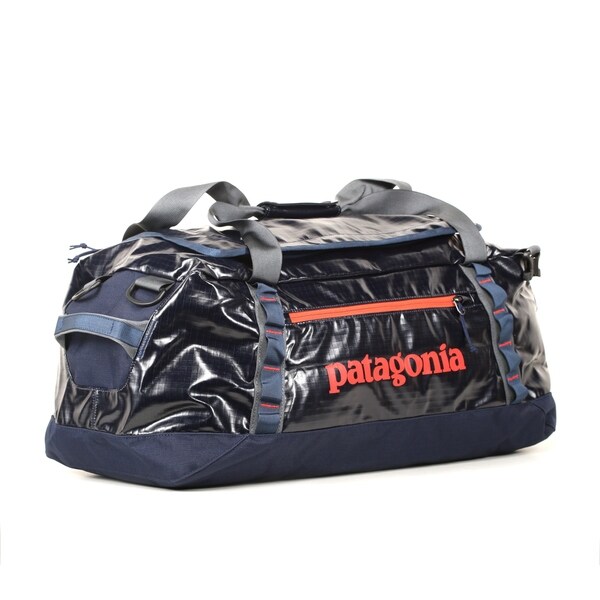 patagonia 60l duffel backpack straps
