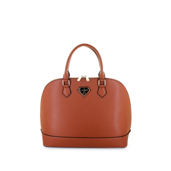 dome satchel bag