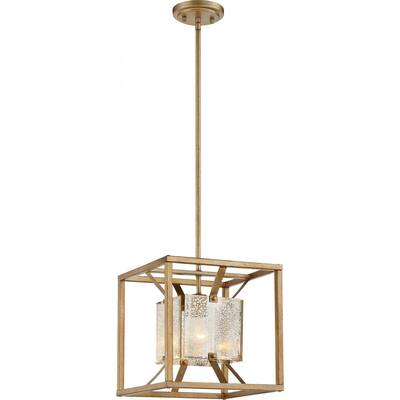 Stanza 1 Light Small Pendant