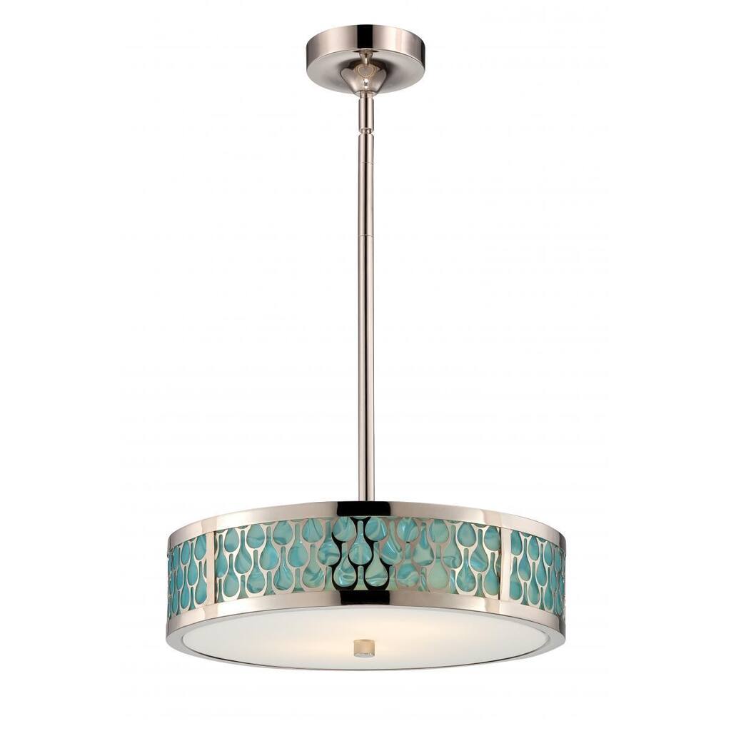 Raindrop LED Pendant