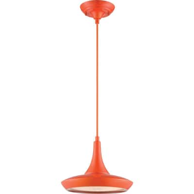 Fantom LED Pendnt W/Rayon Wire