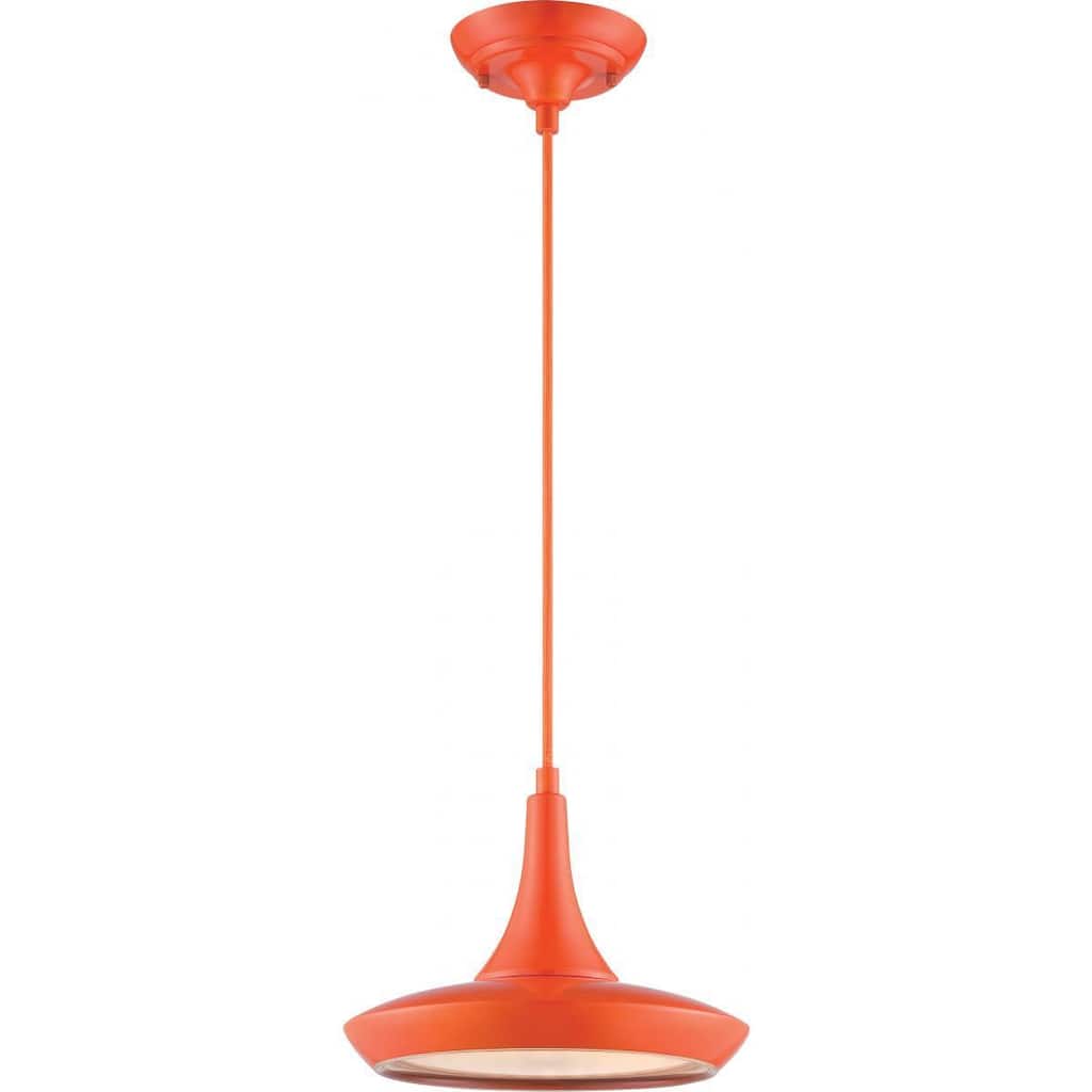 Fantom LED Pendnt W/Rayon Wire