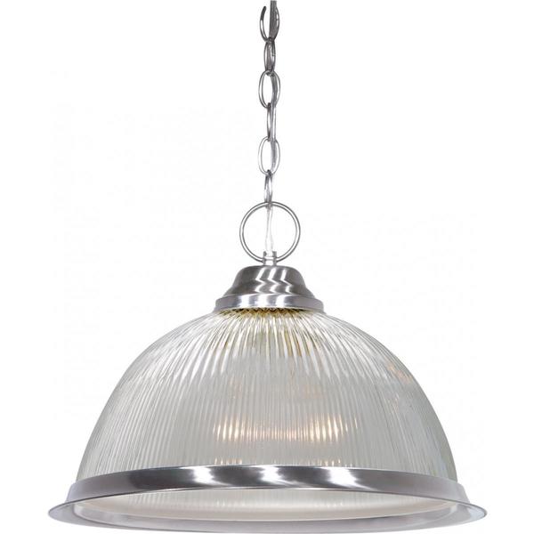 1 Light 15" Pendant