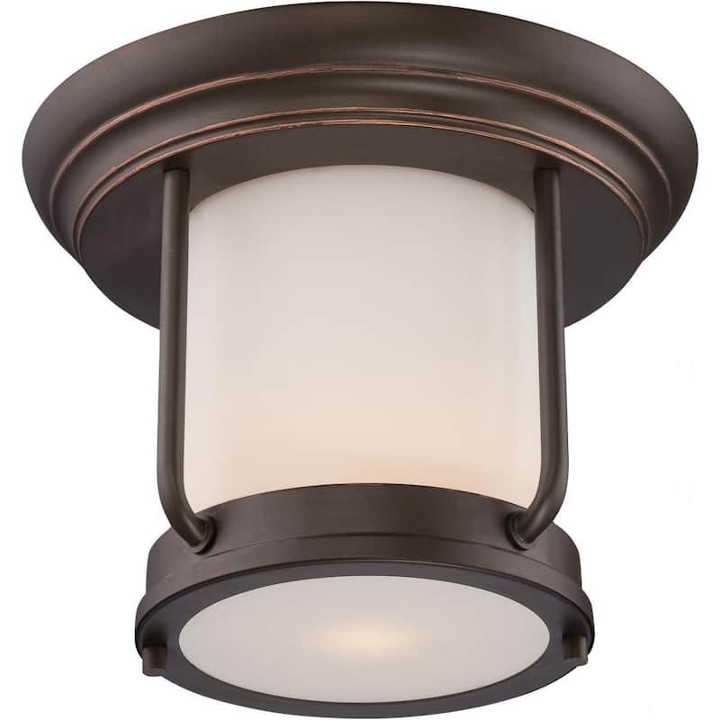Bethany LED Outdoor Flush