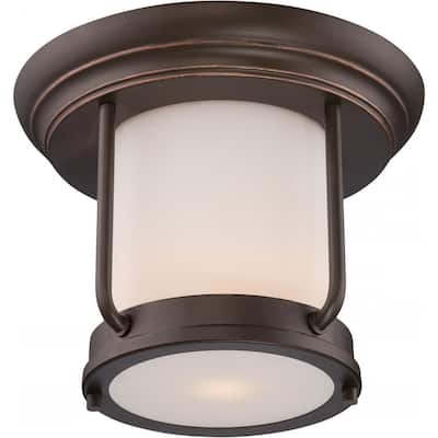 Bethany LED Outdoor Flush