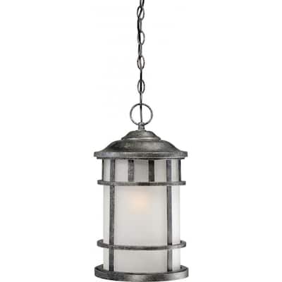 Manor 1 Light Outdoor Hanging