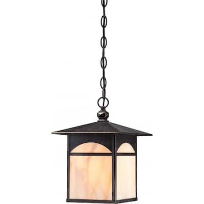 Canyon 1 Light Outdoor Hanging