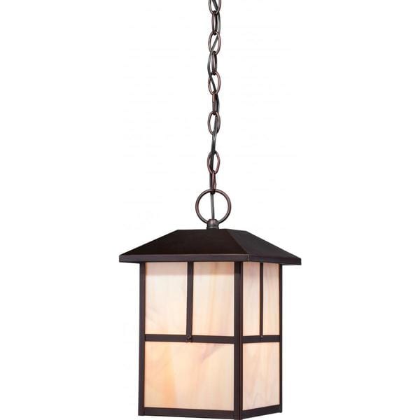 tanner copper ceiling light