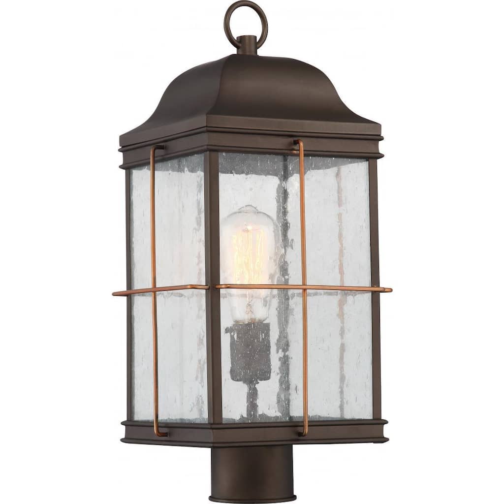 Howell 1 Light Outdoor Post Lant