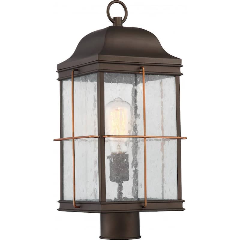 Howell 1 Light Outdoor Post Lant