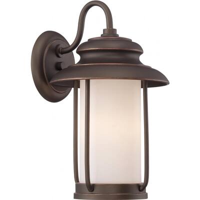 Bethany LED Outdoor Small Wall