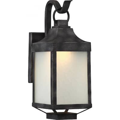 Winthrop 1 Light Outdoor Small Lant