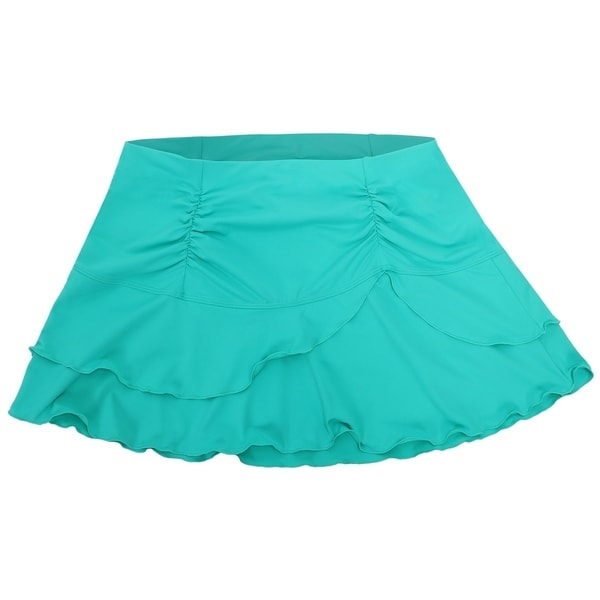 women's swim skirt cover up