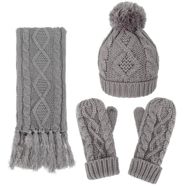 women's winter hats and gloves