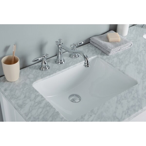 Stufurhome Bathroom Vanities stufurhome new yorker white 60-inches double sink bathroom vanity Stufurhome Bathroom Vanities stufurhome new yorker white 60-inches double sink bathroom vanity