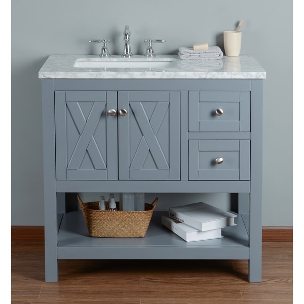K 99556 R Marabou 36 Inch Vanity With 2 Doors 2 Drawers Kohler Canada