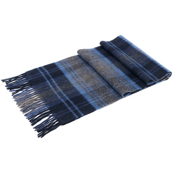 cashmere scarf for him