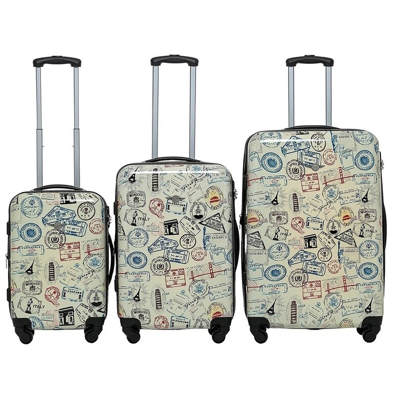 durable suitcase set