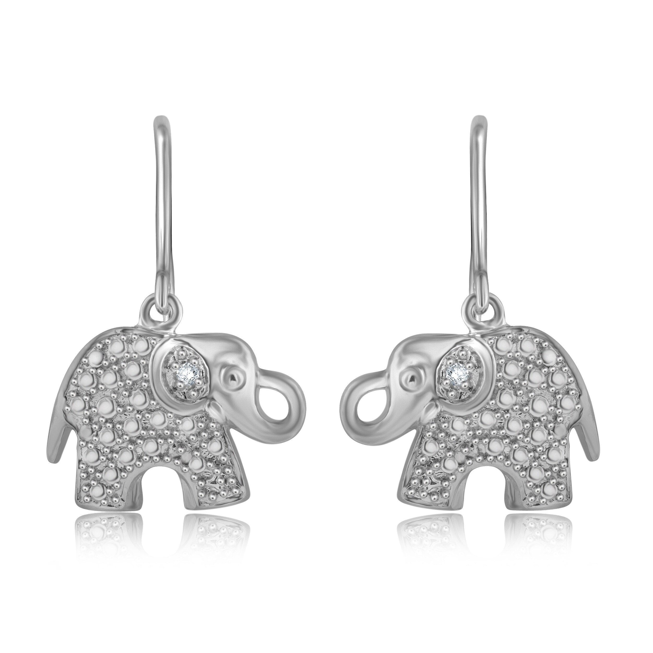 elephant earring
