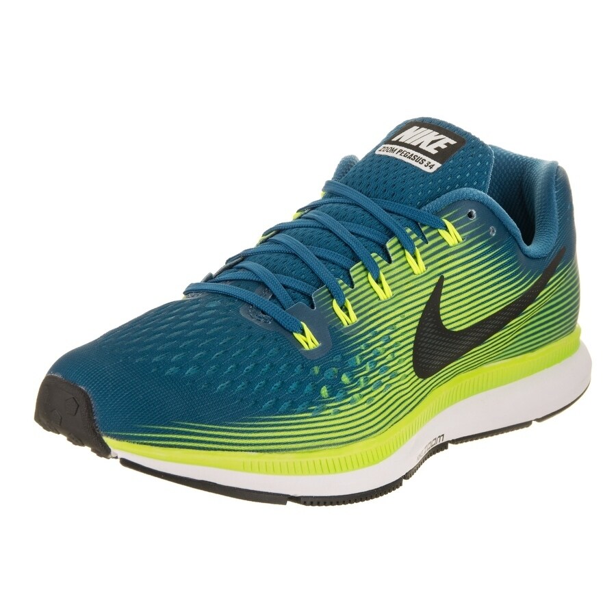 Nike Air Zoom Pegasus 34 Running Shoes 880555-400 Run Training Sneakers Trainers