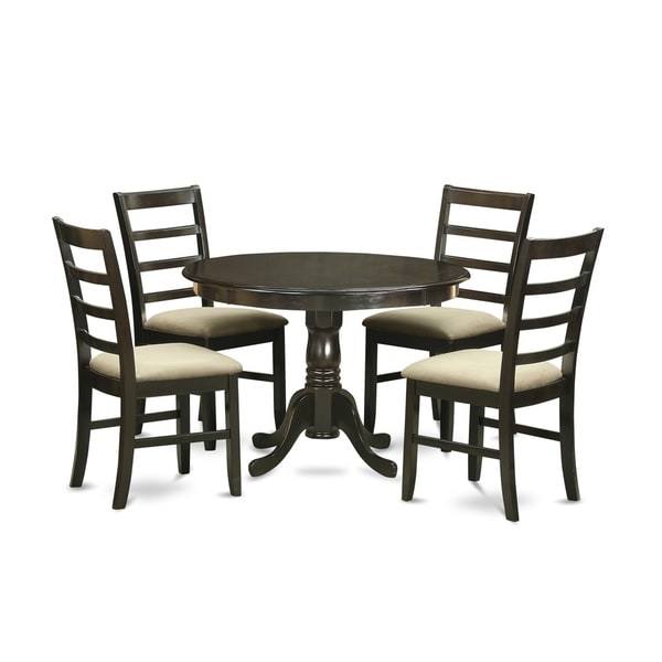 Shop HLPF5-CAP 5 PC small Kitchen Table set-Dining Table ...