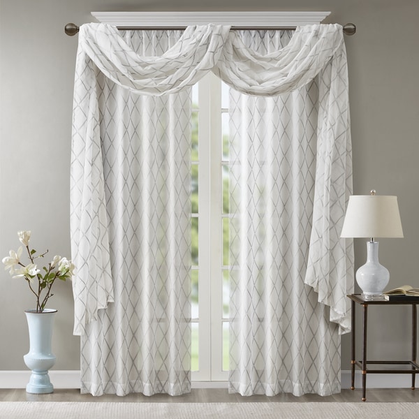 Window scarf bed bath and clearance beyond