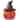 National Tree Company Halloween Jack O' Lantern with LED Lights, Orange, 14 inches - 14 in