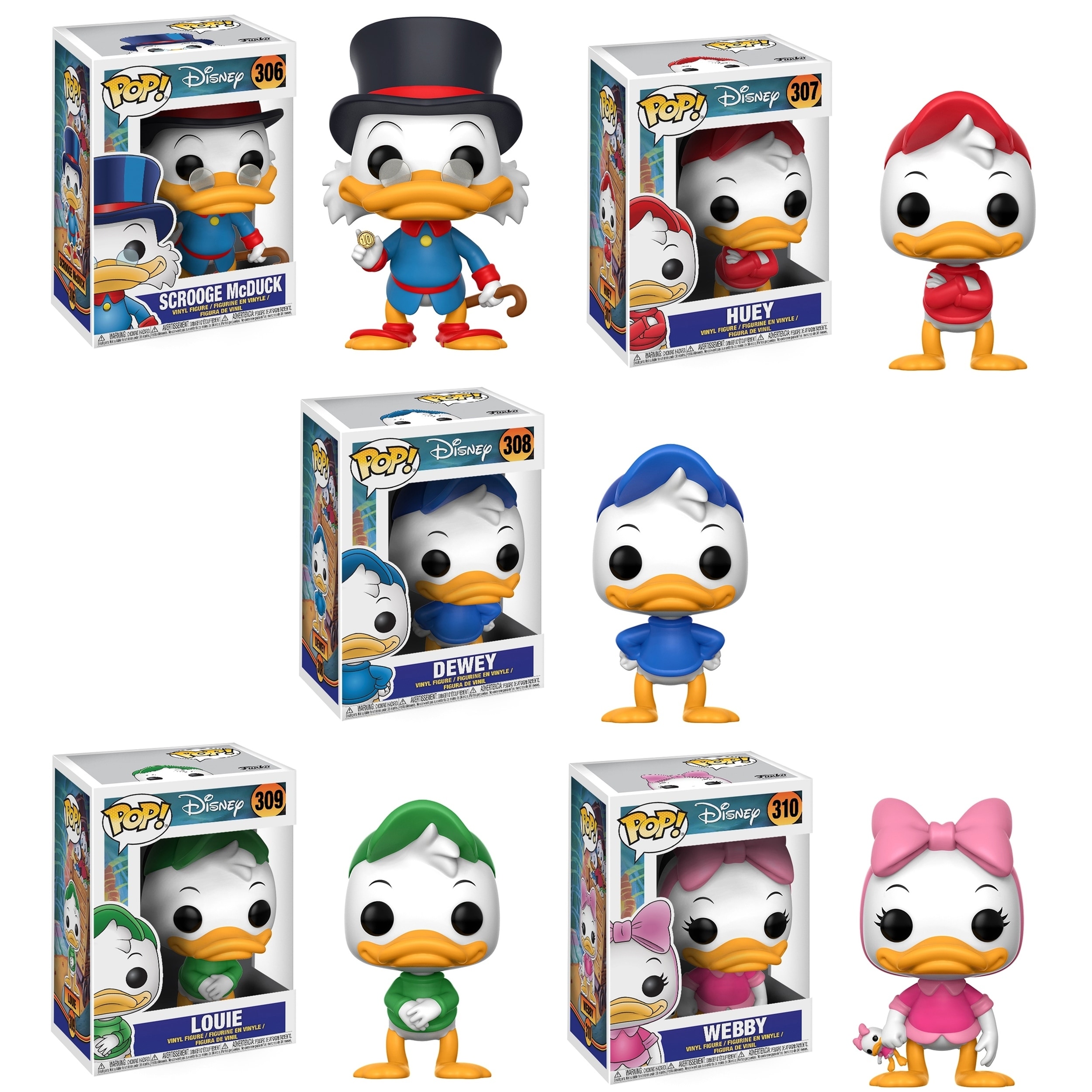 ducktales figure play set