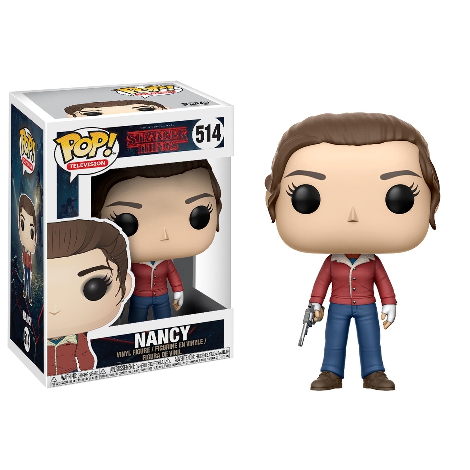 funko pop jonathan stranger things