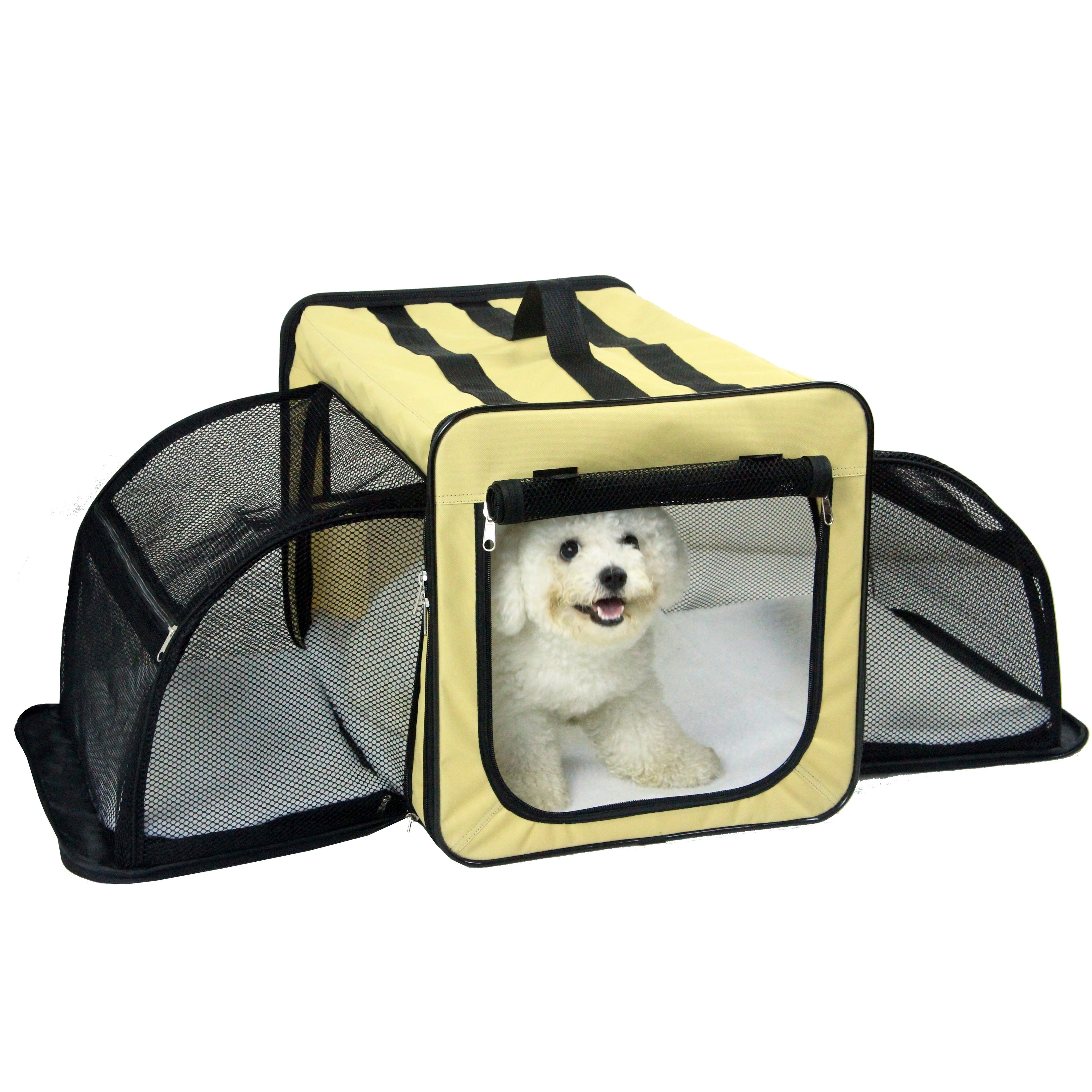 dog life crate medium