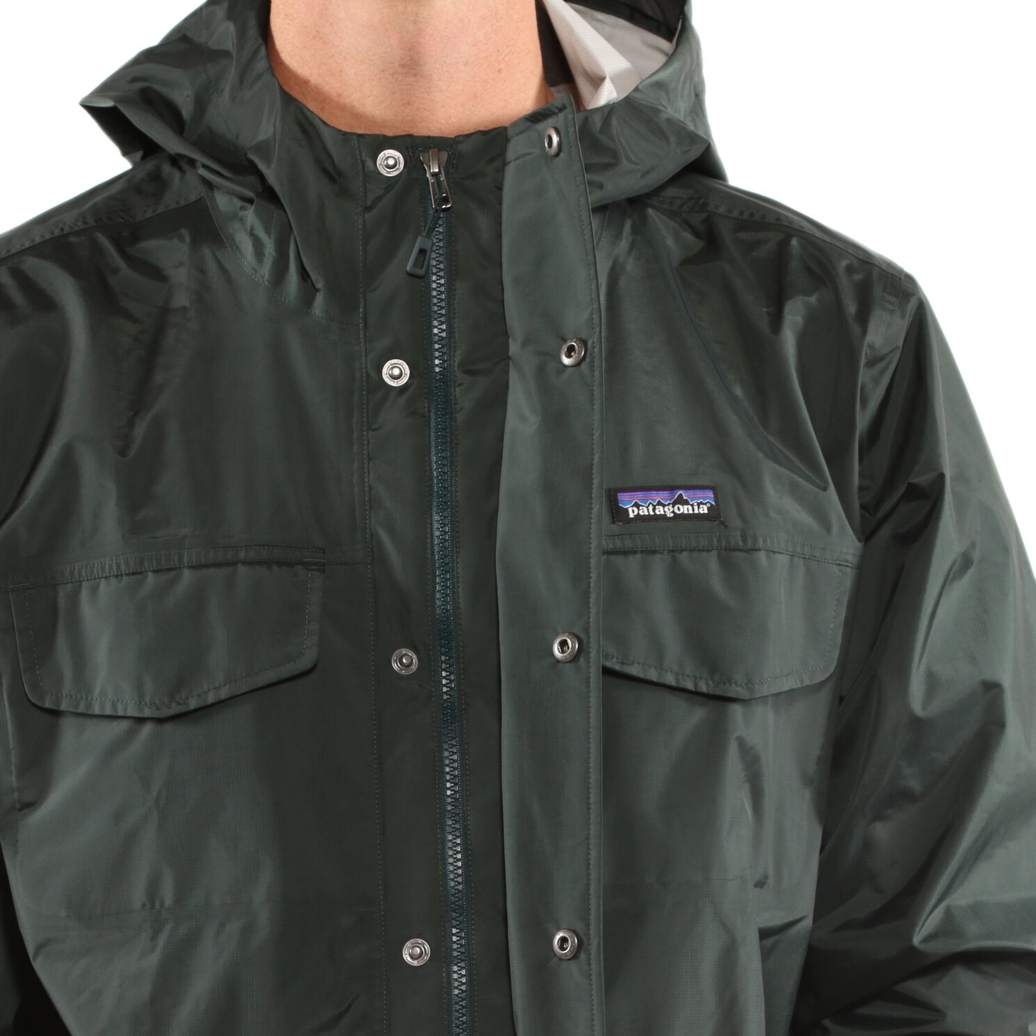 men's torrentshell parka