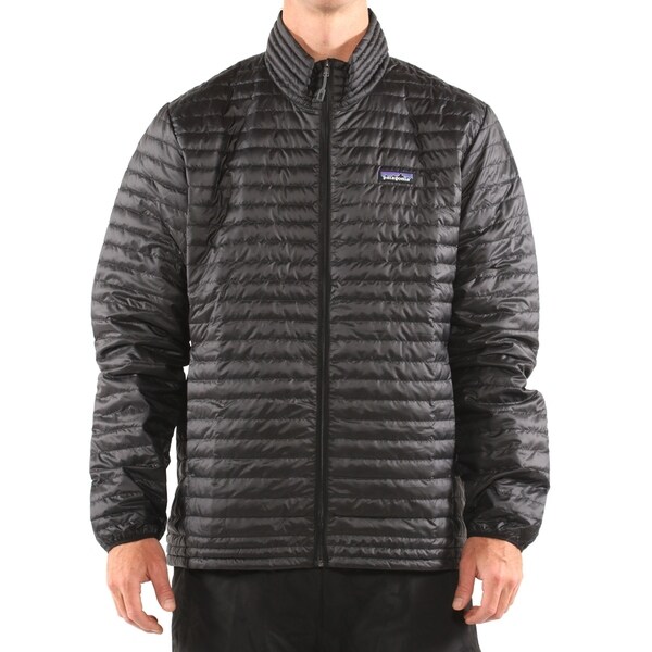 patagonia men's down shirt