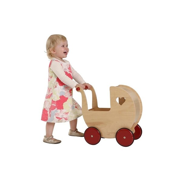 wooden toy prams for toddlers