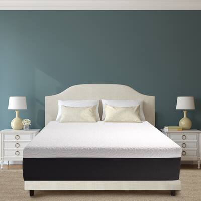 Comfort Tech Elite 12-inch Foam Mattress