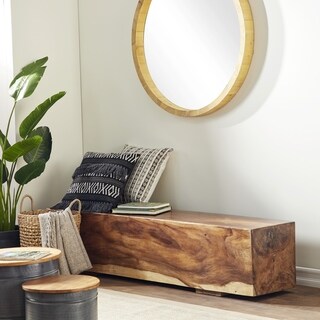 large solid wood blocks