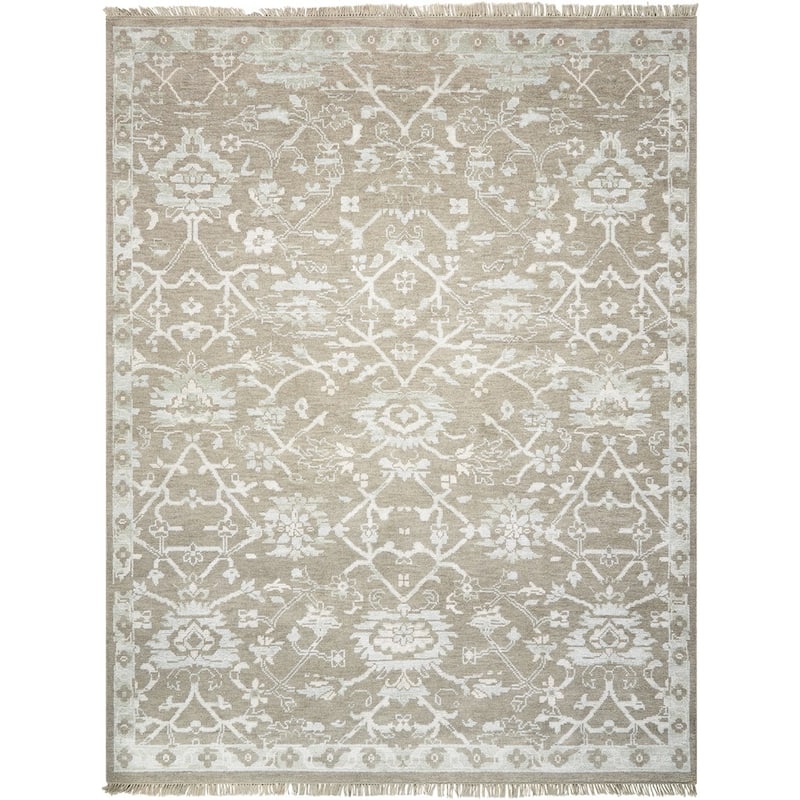 Nourison Elan Wool Area Rug