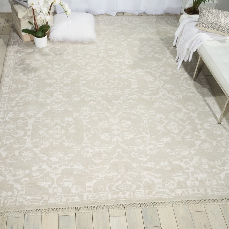 Nourison Elan Wool Area Rug