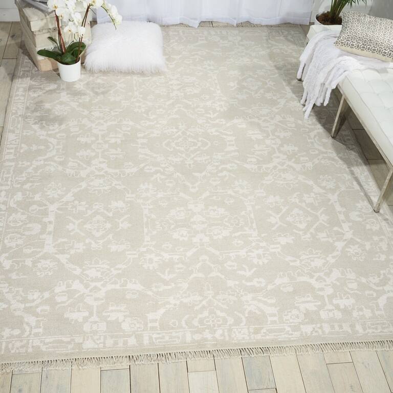 Nourison Elan Wool Area Rug
