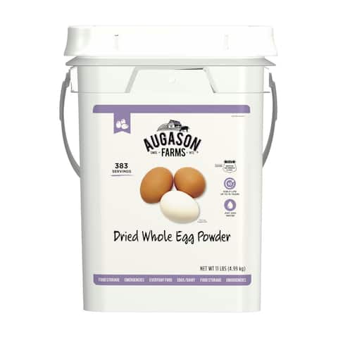augason egg powder