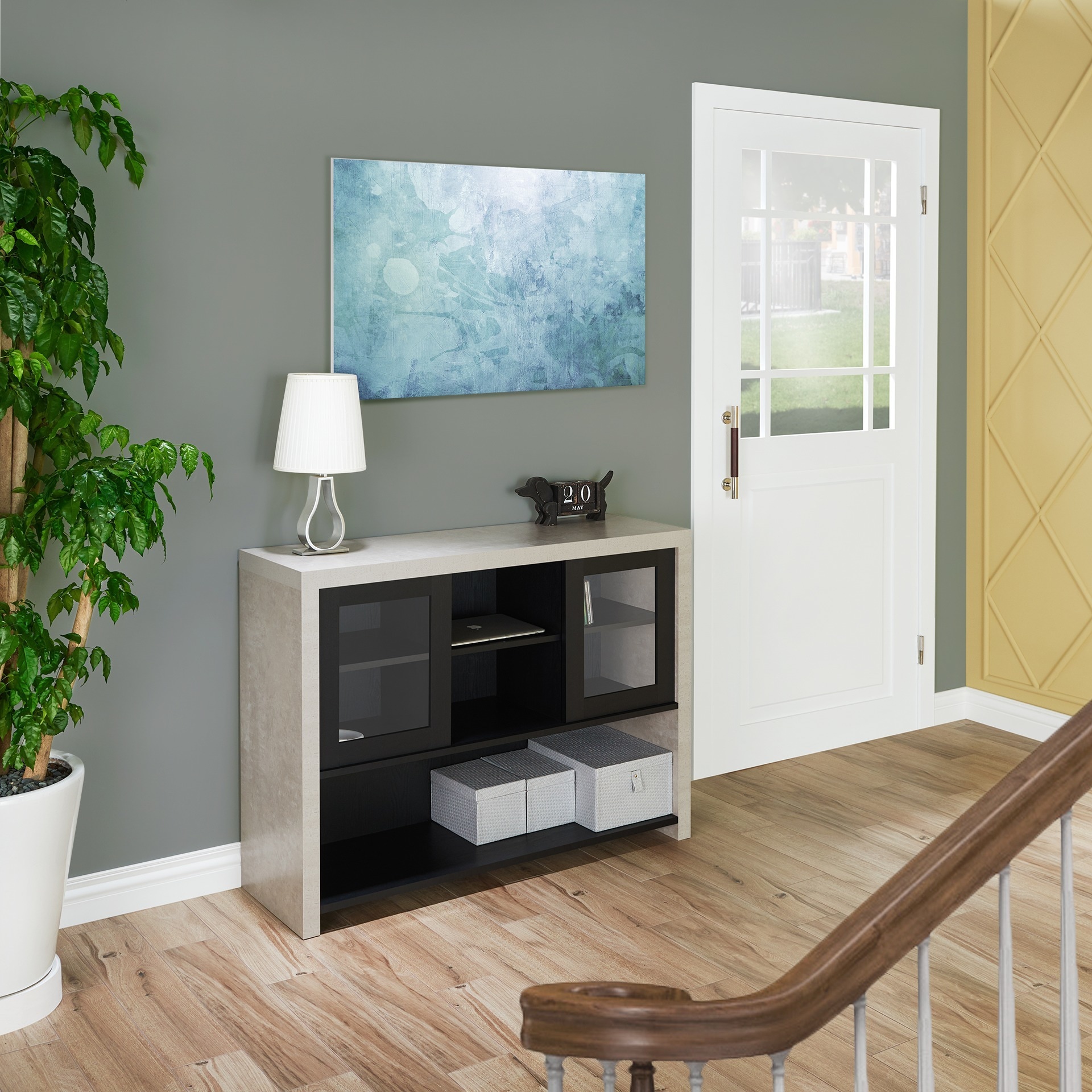 Furniture of America Kwen Industrial Style Storage Console/Hallway ... | cbe furniture
Furniture of America Kwen Industrial Style Storage Console/Hallway ... | cbe furniture