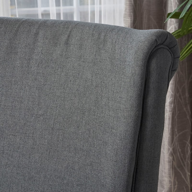 Charell Traditional Fabric Recliner by Christopher Knight Home