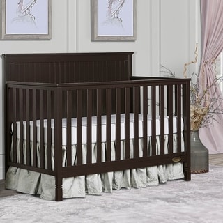 Dream On Me Alexa 5 in 1 Convertible crib