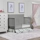 preview thumbnail 2 of 3, Dream On Me Alexa 5 in 1 Convertible crib