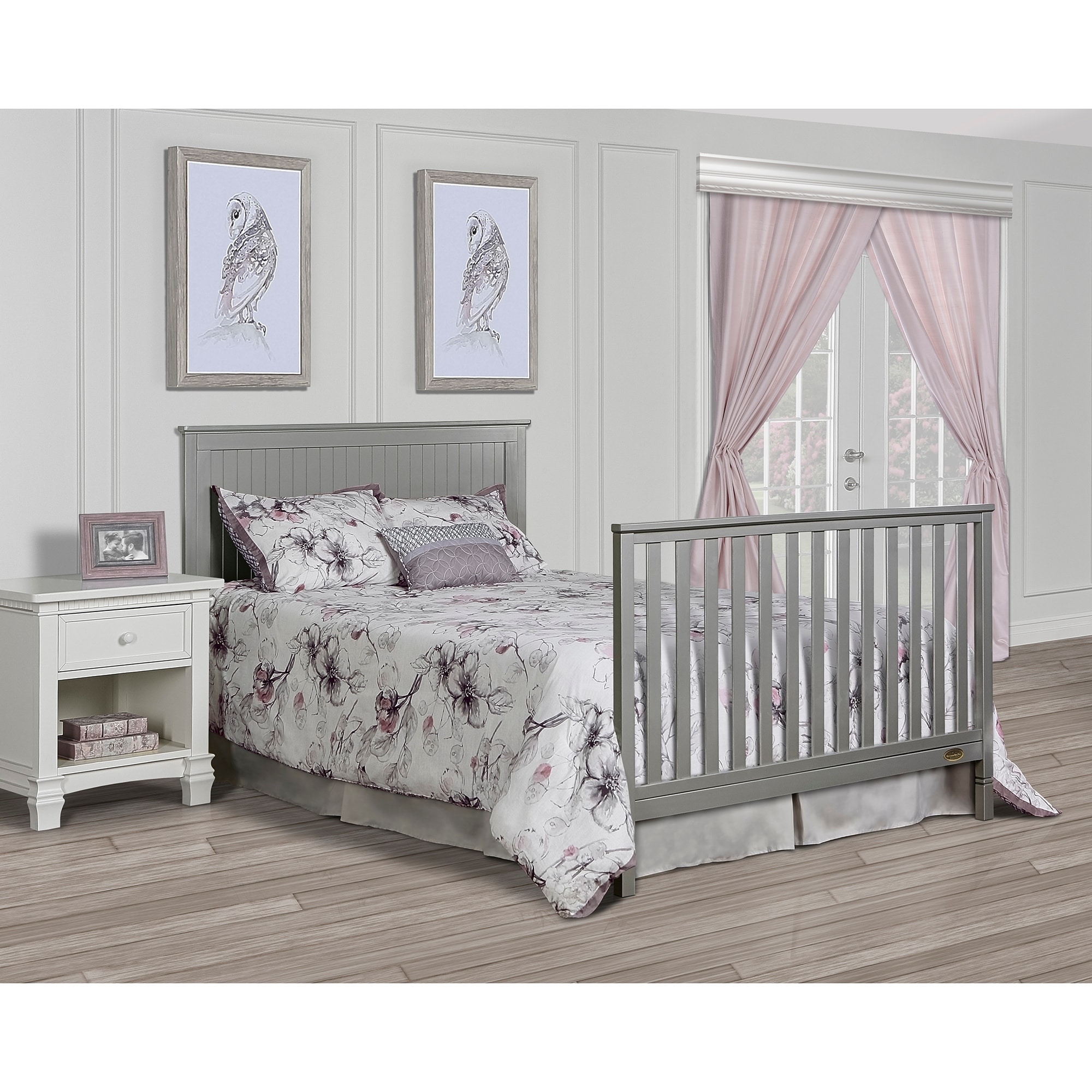 Dream on best sale me alexa crib